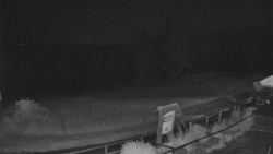 Stacja początkowa wyciągu narciarskiego