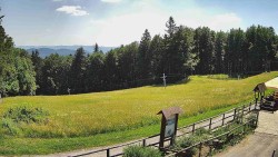 Nastupní stanice vleku