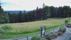 Nastupní stanice vleku