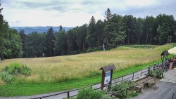 Lift boarding station