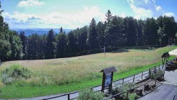 Nastupní stanice vleku