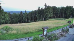 Nastupní stanice vleku