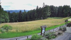 Nastupní stanice vleku