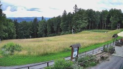 Nastupní stanice vleku