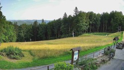 Nastupní stanice vleku