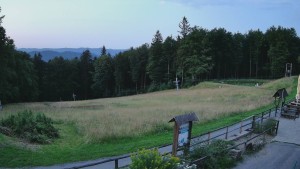 SkiAreál - Horský hotel Vsacký Cáb - Nastupní stanice vleku - 31.7.2026 v 04:45 SkiAreál - Horský hotel Vsacký Cáb - Nastupní stanice vleku - 31.7.2026 v 04:45