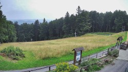 Nastupní stanice vleku