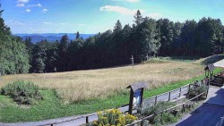 Nastupní stanice vleku