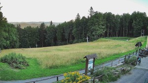 SkiAreál – Berghotel Vsacký Cáb - Stacja początkowa wyciągu narciarskiego - 8.8.2026 v 19:45 SkiAreál – Berghotel Vsacký Cáb - Stacja początkowa wyciągu narciarskiego - 8.8.2026 v 19:45