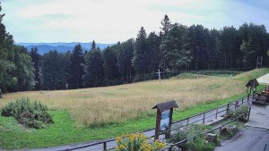 Ski Resort - Mountain Hotel Vsacký Cáb - Lift boarding station - 17.8.2026 v 10:45 Ski Resort - Mountain Hotel Vsacký Cáb - Lift boarding station - 17.8.2026 v 10:45