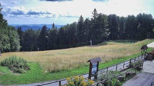 Ski Resort - Mountain Hotel Vsacký Cáb - Lift boarding station - 17.8.2026 v 12:45 Ski Resort - Mountain Hotel Vsacký Cáb - Lift boarding station - 17.8.2026 v 12:45