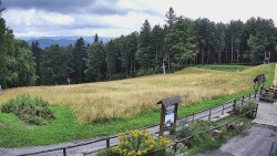 Lift boarding station
