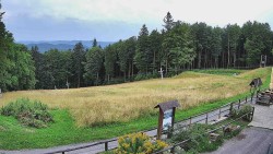 Nastupní stanice vleku