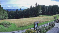 Nastupní stanice vleku