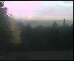 Panorama z Vsackého Cábu