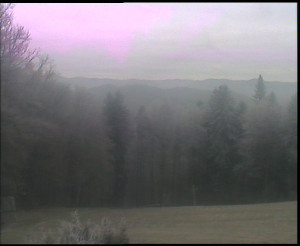 SkiAreál - Horský hotel Vsacký Cáb - Panorama z Vsackého Cábu - 14.11.2024 v 10:00 SkiAreál - Horský hotel Vsacký Cáb - Panorama z Vsackého Cábu - 14.11.2024 v 10:00