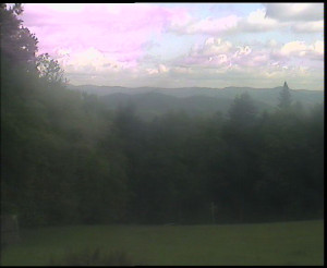 SkiAreál - Horský hotel Vsacký Cáb - Panorama z Vsackého Cábu - 20.5.2025 v 17:00 SkiAreál - Horský hotel Vsacký Cáb - Panorama z Vsackého Cábu - 20.5.2025 v 17:00