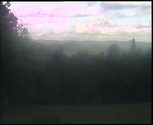 SkiAreál - Horský hotel Vsacký Cáb - Panorama z Vsackého Cábu - 20.5.2025 v 18:00 SkiAreál - Horský hotel Vsacký Cáb - Panorama z Vsackého Cábu - 20.5.2025 v 18:00