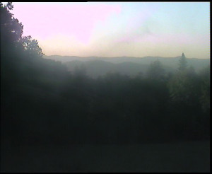 SkiAreál - Horský hotel Vsacký Cáb - Panorama z Vsackého Cábu - 15.6.2025 v 06:00 SkiAreál - Horský hotel Vsacký Cáb - Panorama z Vsackého Cábu - 15.6.2025 v 06:00