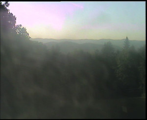 SkiAreál - Horský hotel Vsacký Cáb - Panorama z Vsackého Cábu - 15.6.2025 v 07:00 SkiAreál - Horský hotel Vsacký Cáb - Panorama z Vsackého Cábu - 15.6.2025 v 07:00