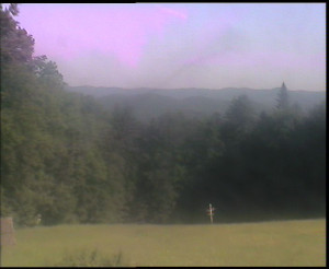 SkiAreál - Horský hotel Vsacký Cáb - Panorama z Vsackého Cábu - 15.6.2025 v 17:00 SkiAreál - Horský hotel Vsacký Cáb - Panorama z Vsackého Cábu - 15.6.2025 v 17:00