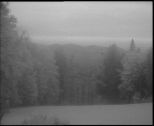 SkiAreál - Horský hotel Vsacký Cáb - Panorama z Vsackého Cábu - 21.10.2025 v 07:30 SkiAreál - Horský hotel Vsacký Cáb - Panorama z Vsackého Cábu - 21.10.2025 v 07:30