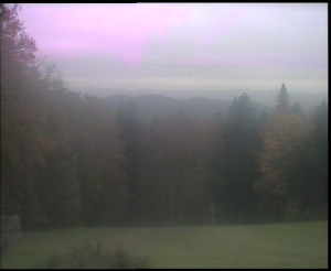 SkiAreál - Horský hotel Vsacký Cáb - Panorama z Vsackého Cábu - 21.10.2025 v 08:00 SkiAreál - Horský hotel Vsacký Cáb - Panorama z Vsackého Cábu - 21.10.2025 v 08:00