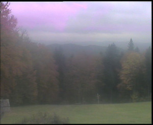 SkiAreál - Horský hotel Vsacký Cáb - Panorama z Vsackého Cábu - 21.10.2025 v 09:00 SkiAreál - Horský hotel Vsacký Cáb - Panorama z Vsackého Cábu - 21.10.2025 v 09:00