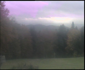 SkiAreál - Horský hotel Vsacký Cáb - Panorama z Vsackého Cábu - 21.10.2025 v 09:15 SkiAreál - Horský hotel Vsacký Cáb - Panorama z Vsackého Cábu - 21.10.2025 v 09:15