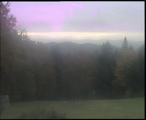 SkiAreál - Horský hotel Vsacký Cáb - Panorama z Vsackého Cábu - 21.10.2025 v 10:15 SkiAreál - Horský hotel Vsacký Cáb - Panorama z Vsackého Cábu - 21.10.2025 v 10:15