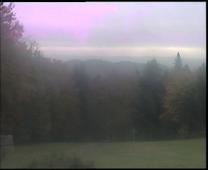 SkiAreál - Horský hotel Vsacký Cáb - Panorama z Vsackého Cábu - 21.10.2025 v 10:30 SkiAreál - Horský hotel Vsacký Cáb - Panorama z Vsackého Cábu - 21.10.2025 v 10:30