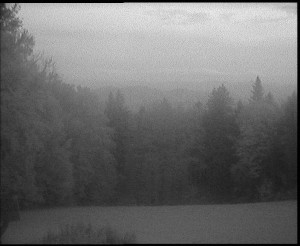 SkiAreál - Horský hotel Vsacký Cáb - Panorama z Vsackého Cábu - 21.10.2025 v 18:00 SkiAreál - Horský hotel Vsacký Cáb - Panorama z Vsackého Cábu - 21.10.2025 v 18:00