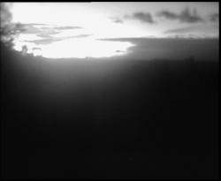 Panorama z Vsackého Cábu