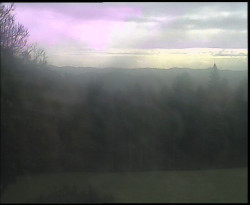 Panorama z Vsackého Cábu