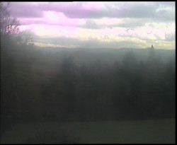 Panorama z Vsackého Cábu
