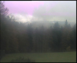 Panorama z Vsackého Cábu