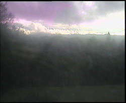 Panorama z Vsackého Cábu
