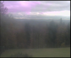 Panorama z Vsackého Cábu
