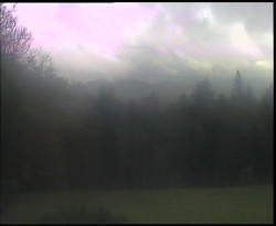 Panorama z Vsackého Cábu