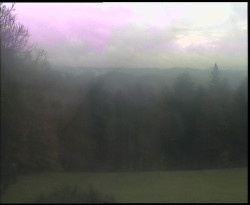 Panorama z Vsackého Cábu