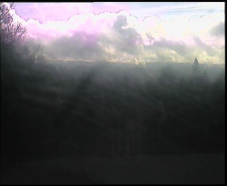 Panorama z Vsackého Cábu