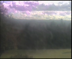 Panorama z Vsackého Cábu