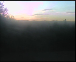 Panorama z Vsackého Cábu