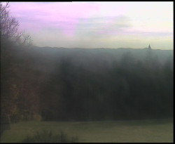 Panorama z Vsackého Cábu