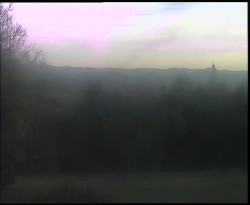 Panorama z Vsackého Cábu