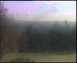 Panorama z Vsackého Cábu