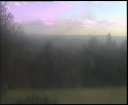 Panorama z Vsackého Cábu