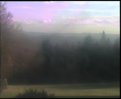 Panorama z Vsackého Cábu