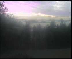 Panorama z Vsackého Cábu