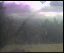 Panorama z Vsackého Cábu